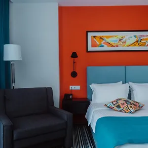 4* Hotel apartamentowy Tangerine